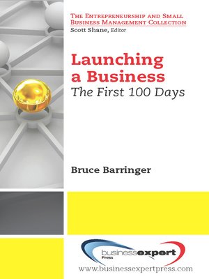 cover image of Launching a Business